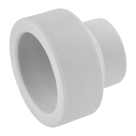 Муфти ППР Муфта редукційна PPR GrandiTherm 63х40 мм