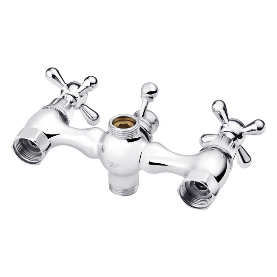 Додаткове фото - Змішувач для ванни Agua Toledo - C073