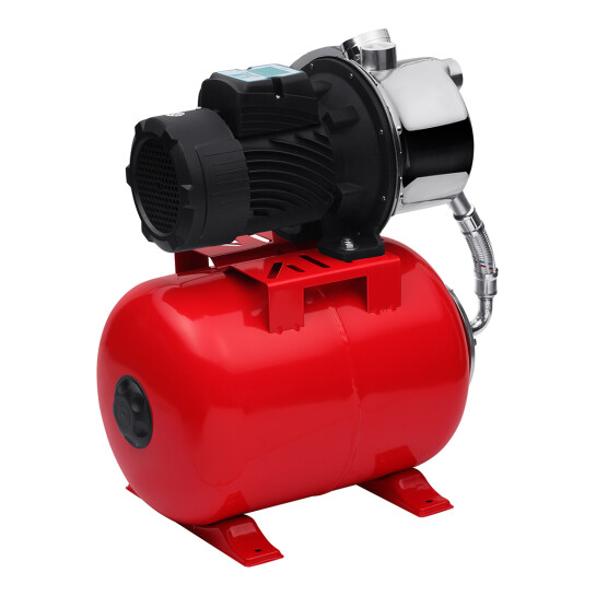 Головне фото - Насосна станція Pumpman ATSGJ800 Нmax 43 м Qmax 3,3 куб.м 800 Вт бак 24 л