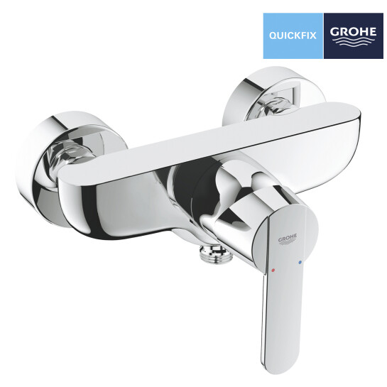 Додаткове фото - Змішувач для душу Grohe QuickFix Get 32888000