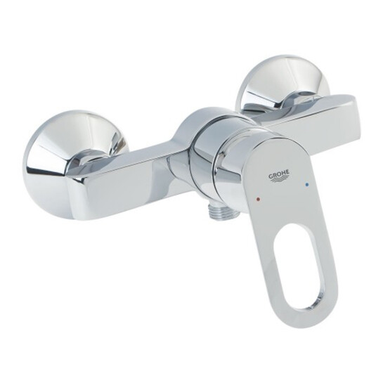 Додаткове фото - Змішувач для душу Grohe BauLoop 23340000