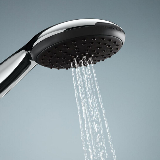 Додаткове фото - Душова система Grohe QuickFix Vitalio Start 250 26989001 