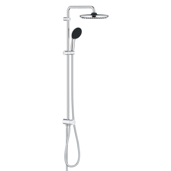 Додаткове фото - Душова система Grohe QuickFix Vitalio Start 250 26989001 