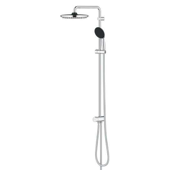 Додаткове фото - Душова система Grohe QuickFix Vitalio Start 250 26989001 