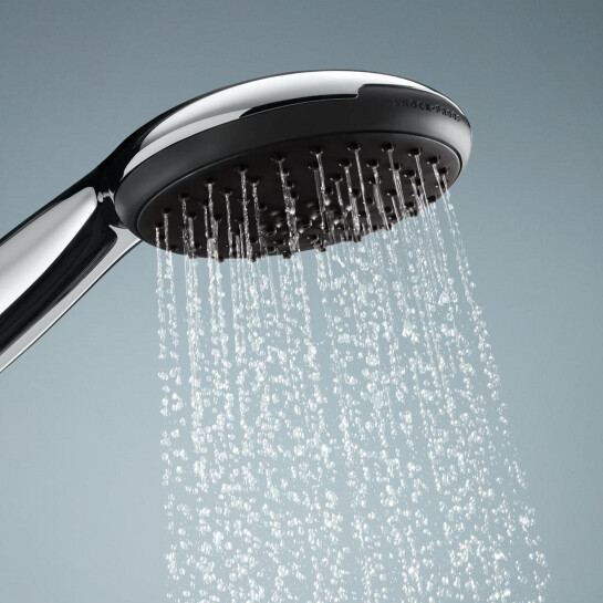 Додаткове фото - Душова система Grohe QuickFix Vitalio Start 250 26989001 