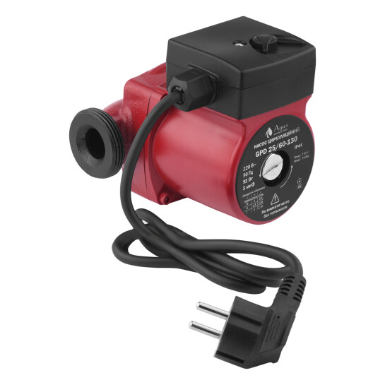 Додаткове фото - Насос циркуляційний Agua GPD 25/6-130