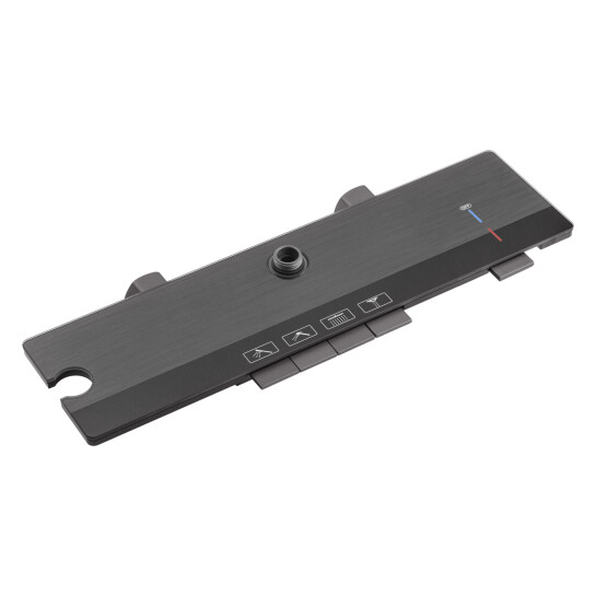 Додаткове фото - Душова система Agua Acero - AVION 04759AM