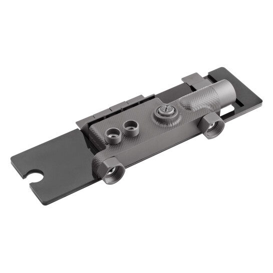 Додаткове фото - Душова система Agua Acero - AVION 04759AM