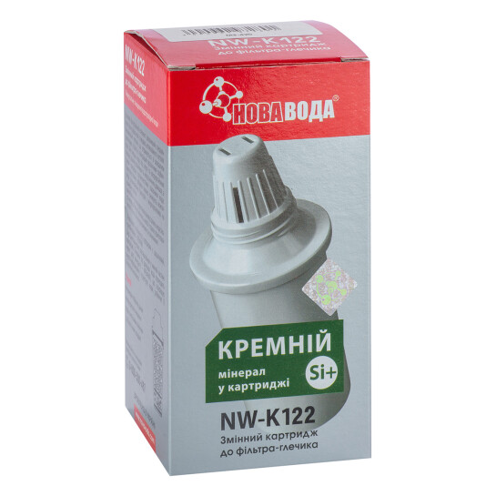 Головне фото - Картридж для фільтрів глечика Нова Вода К-122 (Гейзер)