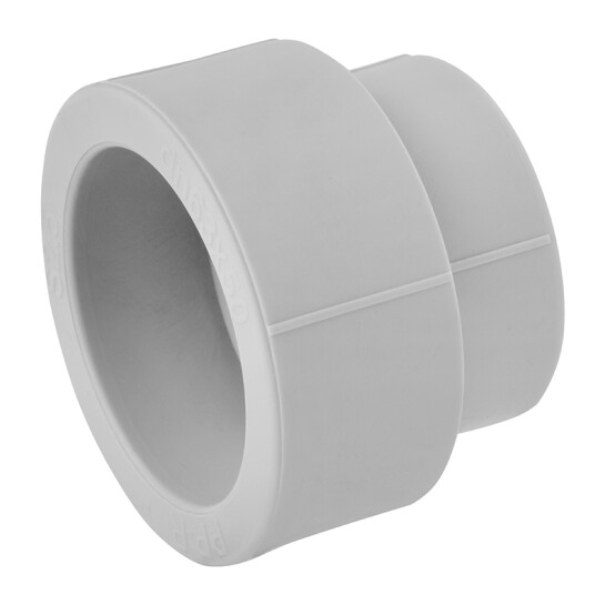 Муфти ППР Муфта редукційна PPR GrandiTherm 63х50 мм