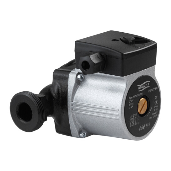 Додаткове фото - Насос циркуляційний Forwater 25/6-180 з гайками New