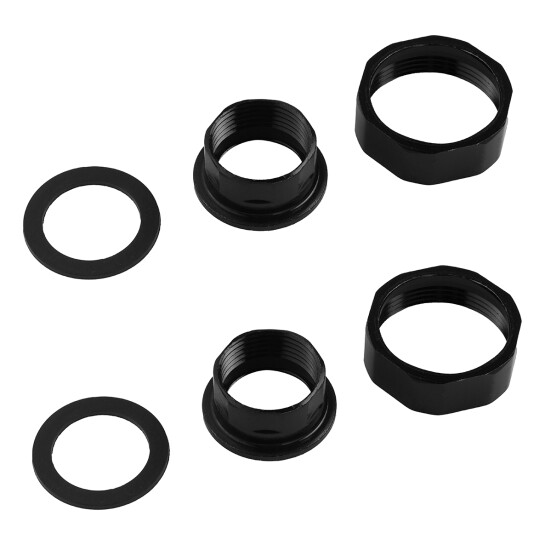 Додаткове фото - Насос циркуляційний Forwater 25/6-180 з гайками New