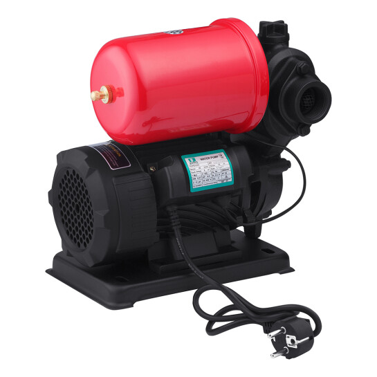 Головне фото - Насосна станція Pumpman TGPB125C Нmax 35 м Qmax 2,4 куб.м 370 Вт бак 2 л
