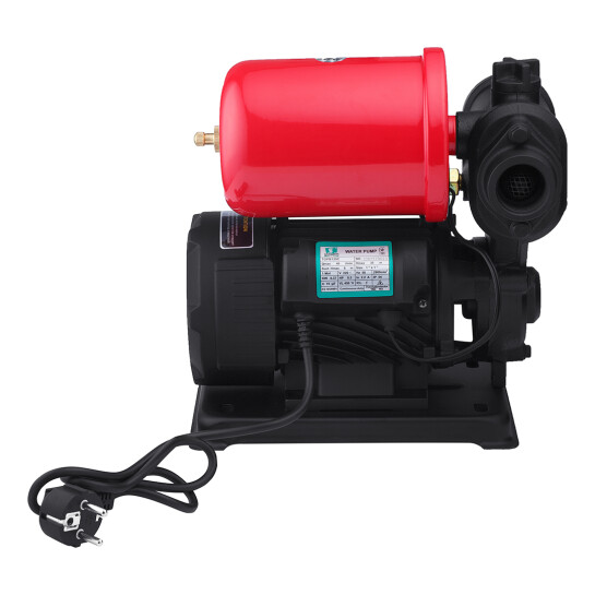 Додаткове фото - Насосна станція Pumpman TGPB125C Нmax 35 м Qmax 2,4 куб.м 370 Вт бак 2 л