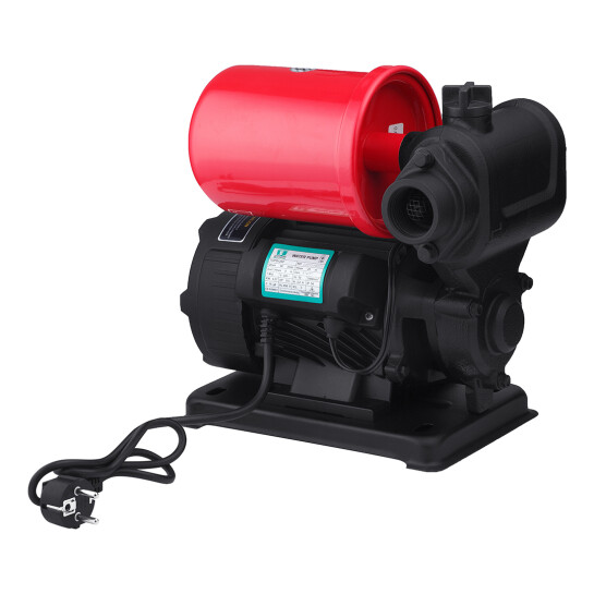 Додаткове фото - Насосна станція Pumpman TGPB125C Нmax 35 м Qmax 2,4 куб.м 370 Вт бак 2 л