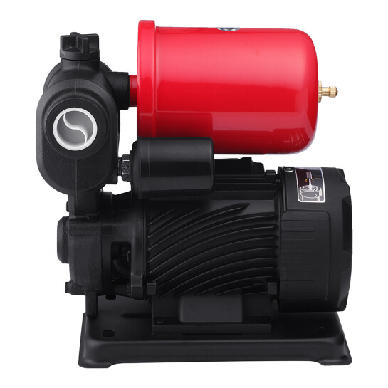 Додаткове фото - Насосна станція Pumpman TGPB125C Нmax 35 м Qmax 2,4 куб.м 370 Вт бак 2 л
