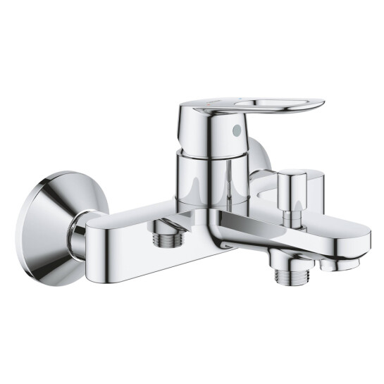 Змішувачі для ванної Змішувач для ванни Grohe BauLoop 23603000