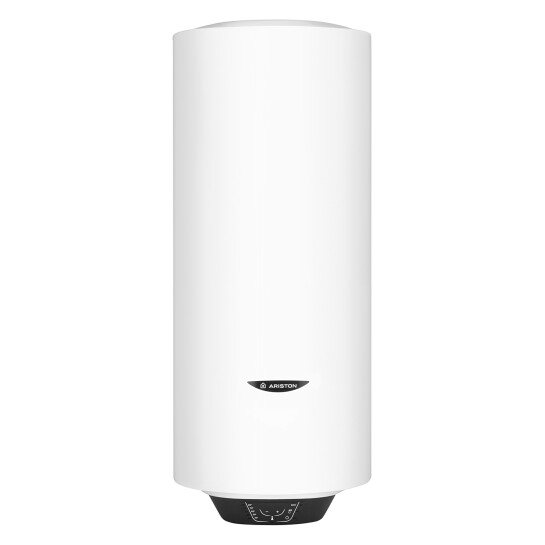 Водонагрівачі накопичувальні Водонагрівач Ariston Slim PRO1 ECO 50V 1,8K PL EU з мокрим ТЕНом 3626460