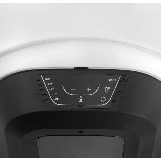 Додаткове фото - Водонагрівач Ariston Slim PRO1 ECO 50V 1,8K PL EU з мокрим ТЕНом 3626460