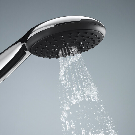 Додаткове фото - Душовий набір Grohe QuickFix Vitalio Start 110 26769001