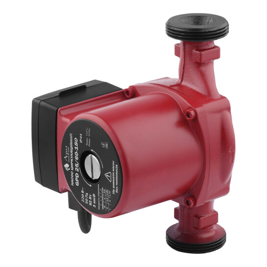 Головне фото - Насос циркуляційний Agua GPD 25/6-180