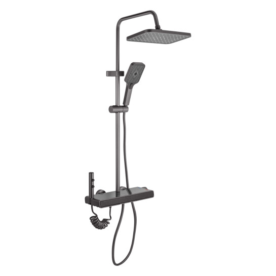 Головне фото - Душова система Agua Acero - AVION 5013AM