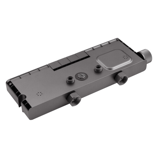 Додаткове фото - Душова система Agua Acero - AVION 5013AM