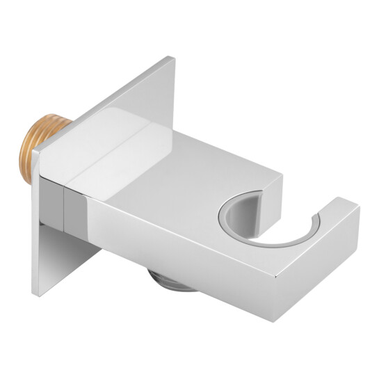 Додаткове фото - Душова система прихованого монтажу термостатична Kroner Element Thermo 211461-0101