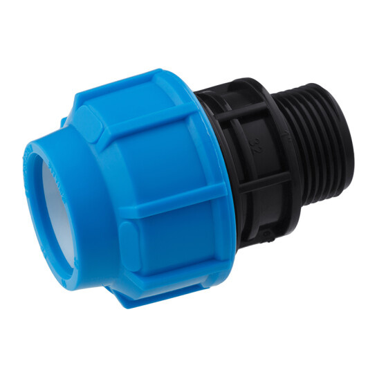 Головне фото - Муфта ПЕ SPT 32х1" РЗ