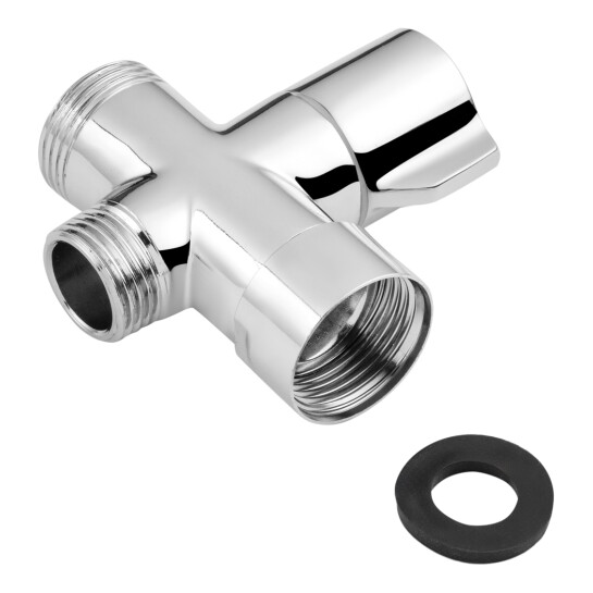 Додаткове фото - Дивертор для змішувача Kroner KRM - C951