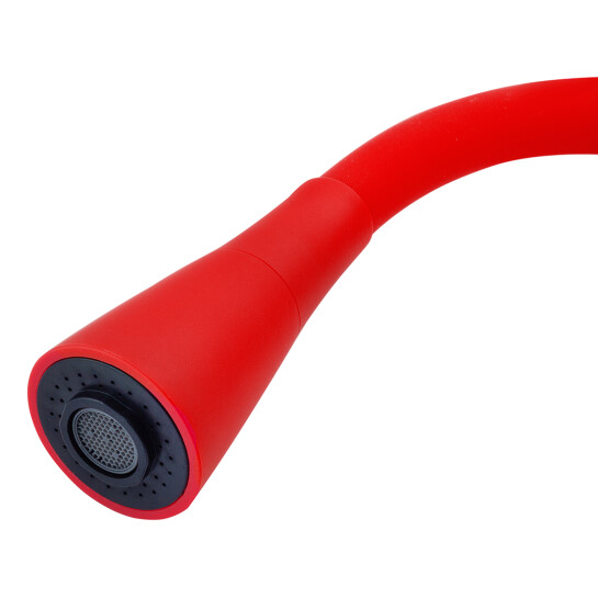 Додаткове фото - Змішувач для кухні Kroner KRP Küche - C031RED