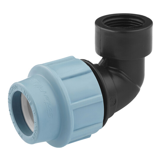 Головне фото - Коліно ПЕ SantehPlast 32х1" РВ