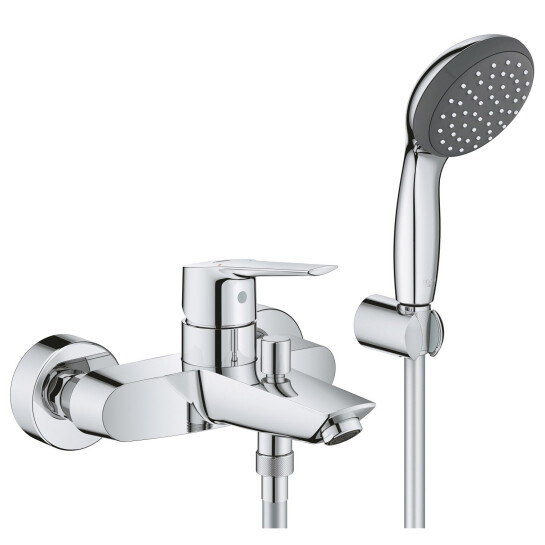 Змішувачі для ванної Змішувач для ванни Grohe QuickFix Start 23413002