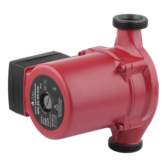 Головне фото - Насос циркуляційний Agua GPD 25/8-180