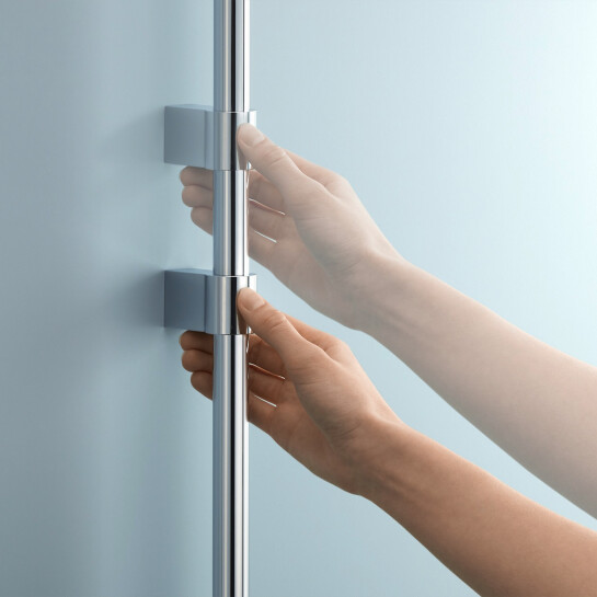 Додаткове фото - Душовий гарнітур Grohe QuickFix Vitalio Start 110 26955001