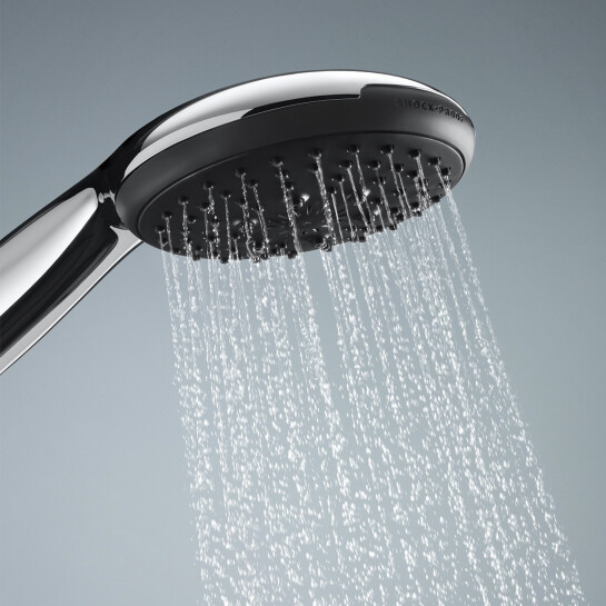 Додаткове фото - Душовий набір Grohe QuickFix Vitalio Start 110 27950001
