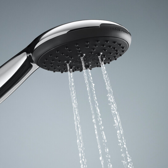 Додаткове фото - Душовий набір Grohe QuickFix Vitalio Start 110 27950001