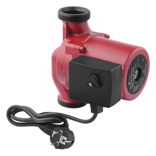 Додаткове фото - Насос циркуляційний Agua GPD 32/8-180 з гайками