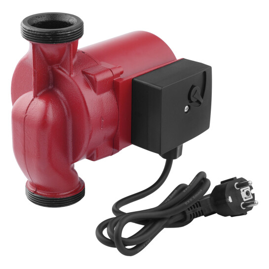 Додаткове фото - Насос циркуляційний Agua GPD 32/8-180 з гайками