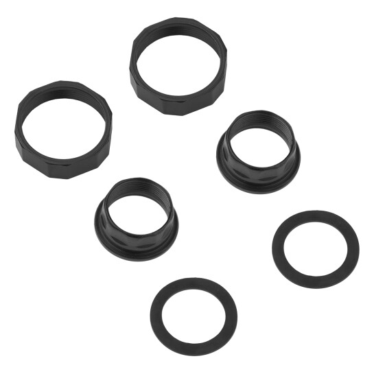 Додаткове фото - Насос циркуляційний Agua GPD 32/8-180 з гайками