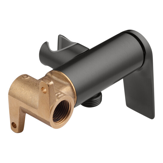 Додаткове фото - Набір для гігієнічного душу прихованого монтажу зі змішувачем Kroner KRP Graz - GRP082