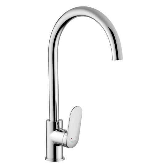 Головне фото - Змішувач для кухні Kroner Element 211512B-0101