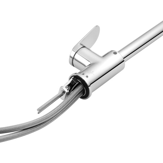 Додаткове фото - Змішувач для кухні Kroner Element 211512B-0101