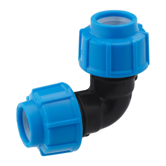 Головне фото - Коліно ПЕ SPT 20х20 мм