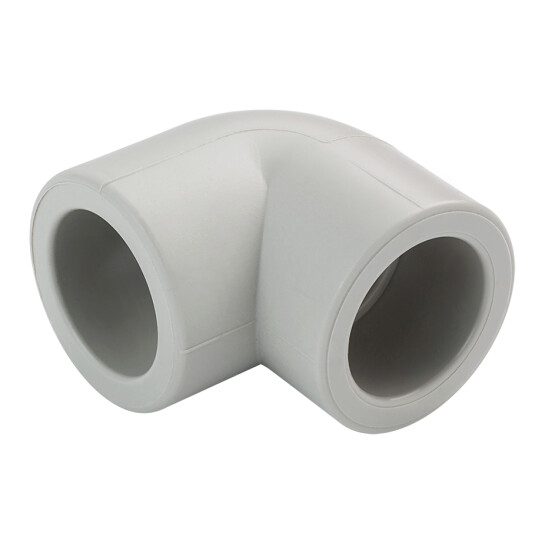 Кутники ППР Коліно 90° PPR GrandiTherm 110 мм