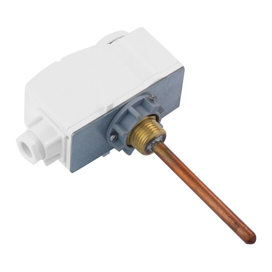 Додаткове фото - Термостат занурювальний Karro 1/2'' РЗ 90°С KR-1089