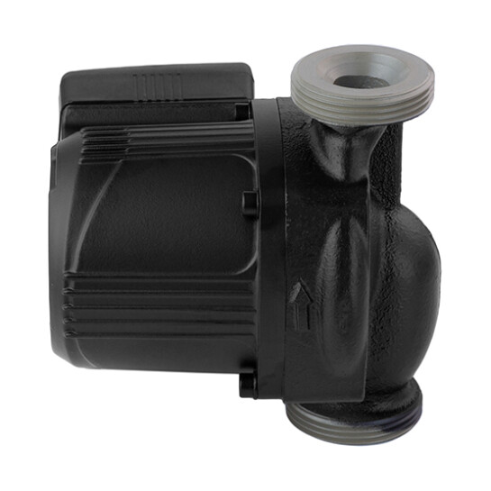 Додаткове фото - Насос циркуляційний Pumpman GRS25/60/130 Нmax 6 м Qmax 3,3 куб.м 93 Вт з гайками