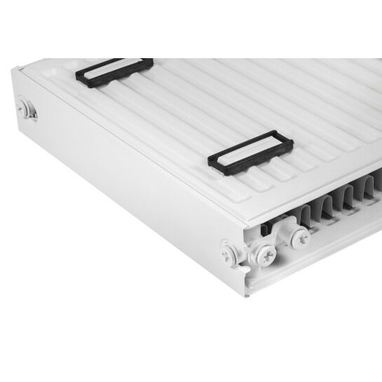 Додаткове фото - Радіатор сталевий Kroner 500х1000 мм 22 тип з нижнім підключенням