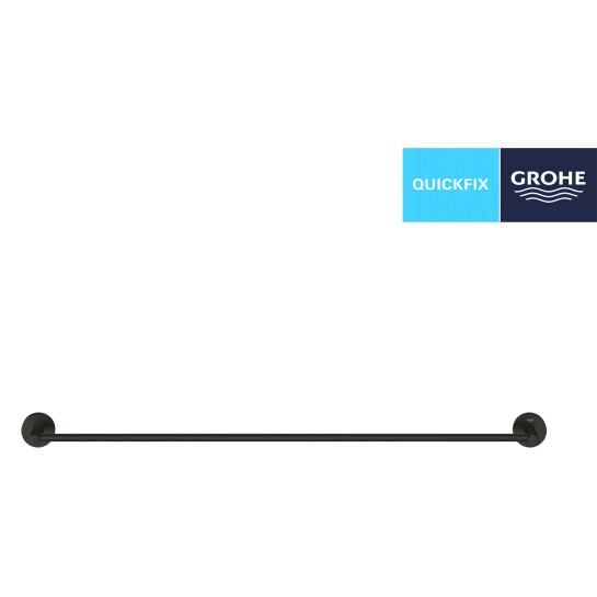 Додаткове фото - Тримач для рушників Grohe QuickFix Start 411782430