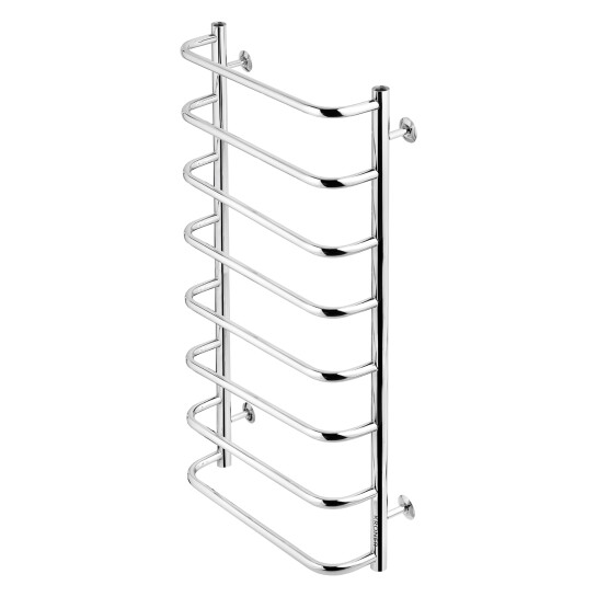 Додаткове фото - Сушарка для рушників водяна Kroner KRP Stil WT900x500-8